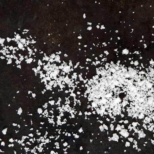 Flaky Sea Salt